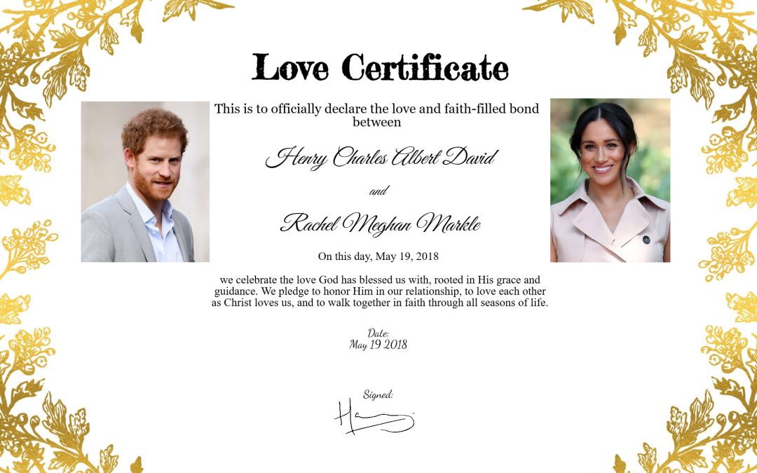 Prince Harry and Meghan