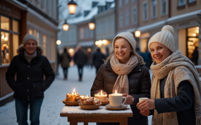 More Than Romance: How Finland Celebrates Friendship on Ystävänpäivä