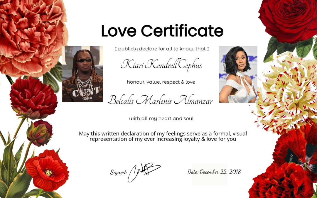 Offset & Cardi B