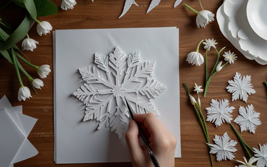 Send a Snowdrop and a Poem: How to Do Gaekkebrev Right