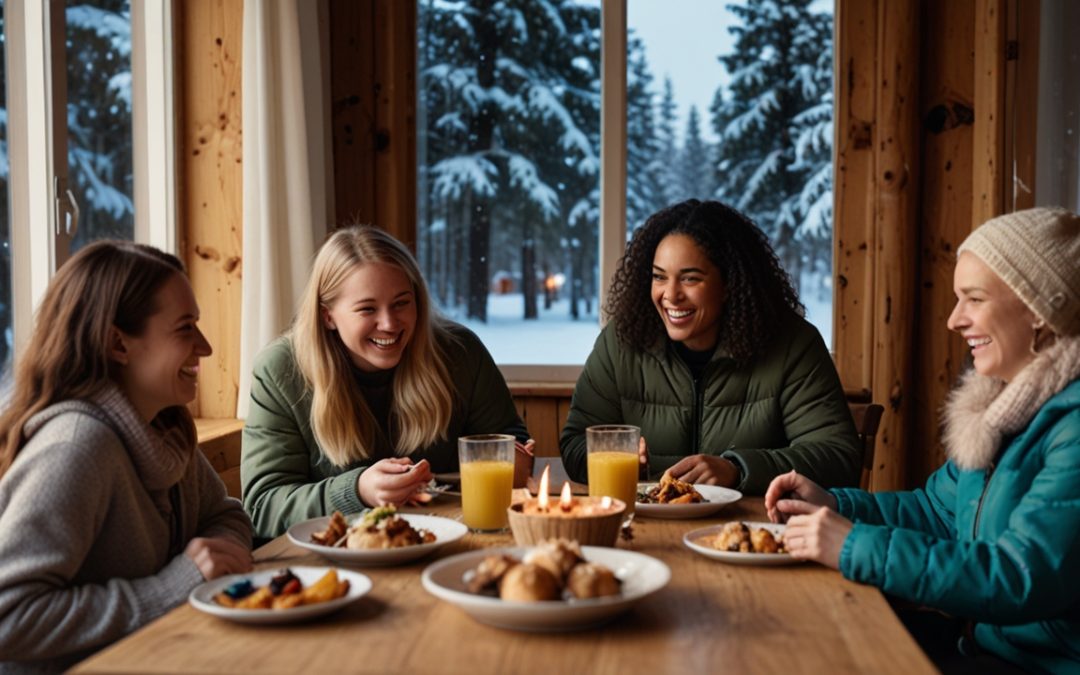 5 Sweet Gestures to Celebrate Friend Day Like the Finns