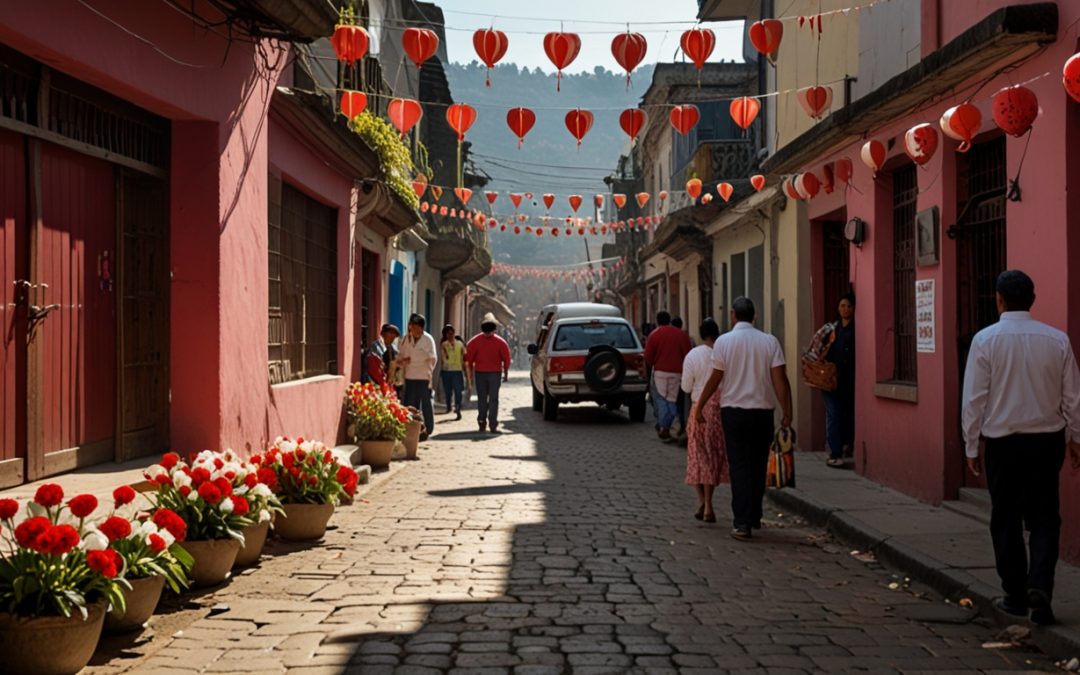 Valentine’s the Latin Way: Hugs, Food, and Music in Guatemala