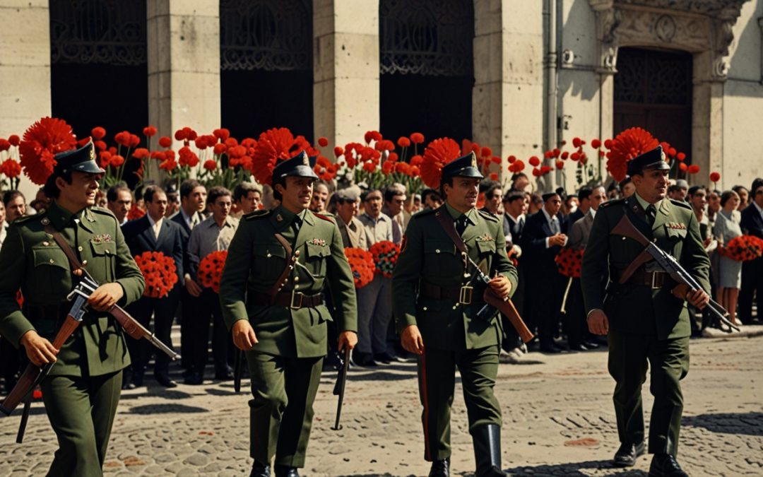 How Carnation Day Became a Celebration of Passion and Peace