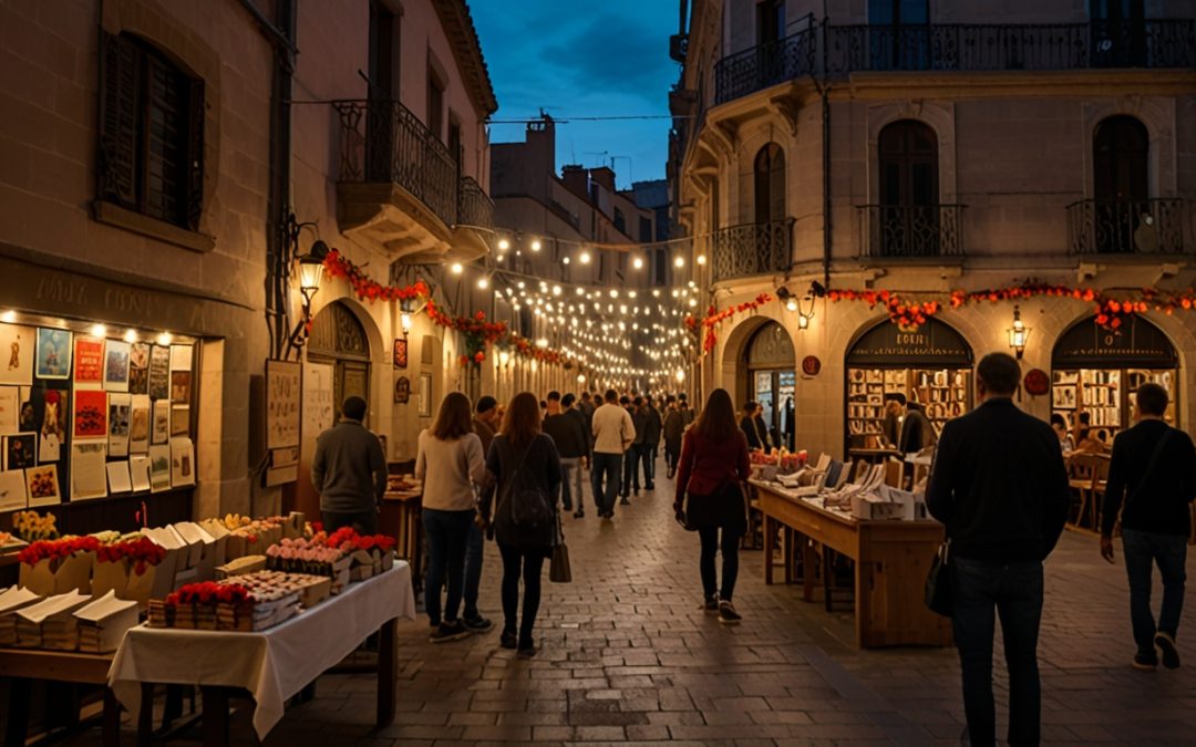 Celebrating Love Through Literature: Why Dia de San Jorge Matters