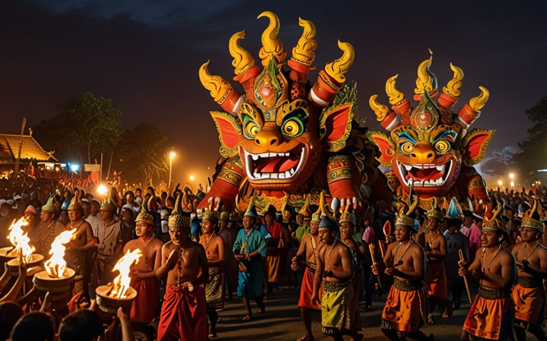 Nyepi Day: How Silence Becomes a Spiritual Reset