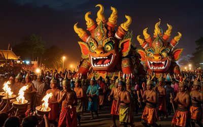 Nyepi Day: How Silence Becomes a Spiritual Reset