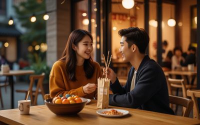 Pepero Day: How Korea Turned Snack Sticks Into a Love Symbol