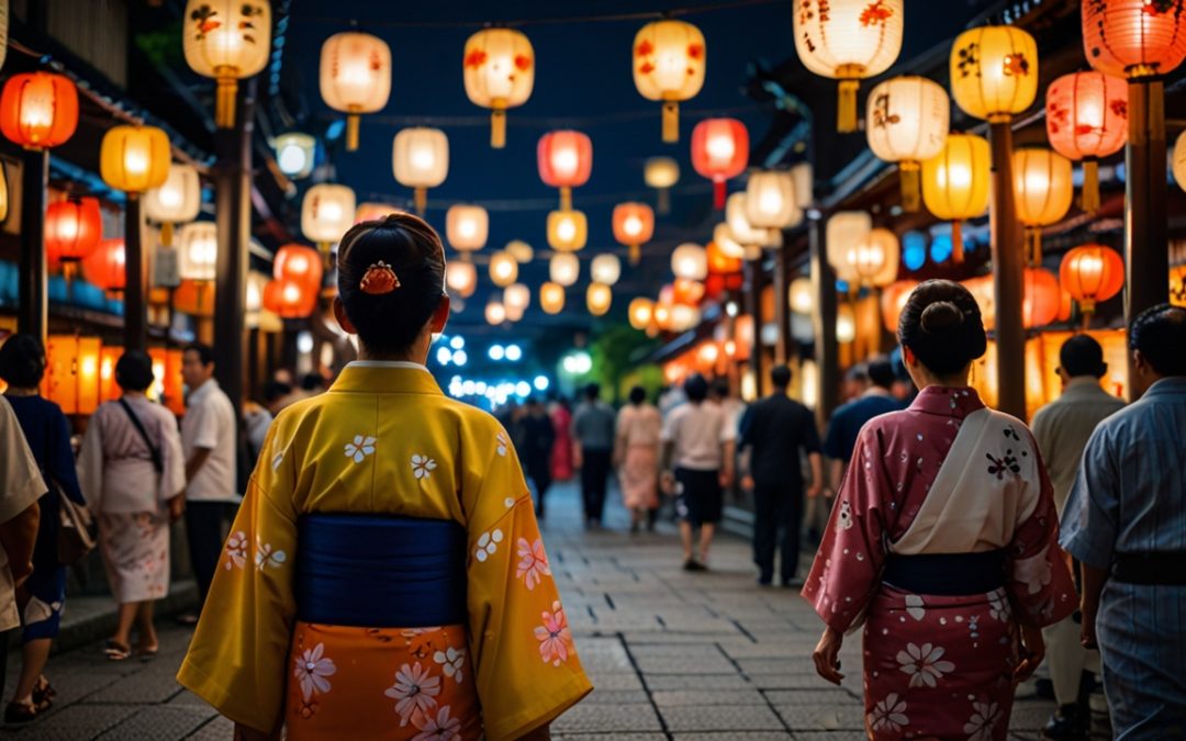 Gion Matsuri: Japan’s Most Romantic Summer Festival?