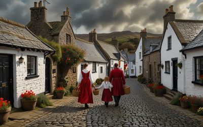 Meet St. Dwynwen: The Welsh Patron Saint of Love