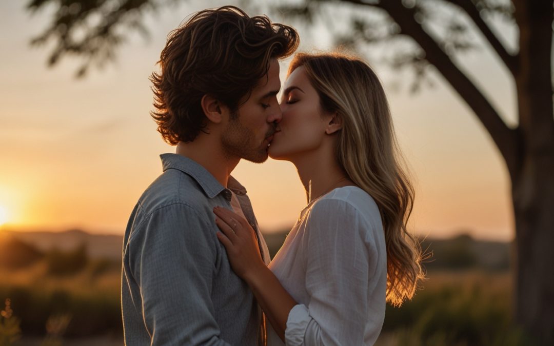 Pucker Up! The Surprising Origins of International Kissing Day