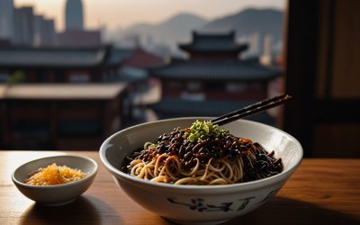 Why Jajangmyeon Is the Official Food of Heartbreak