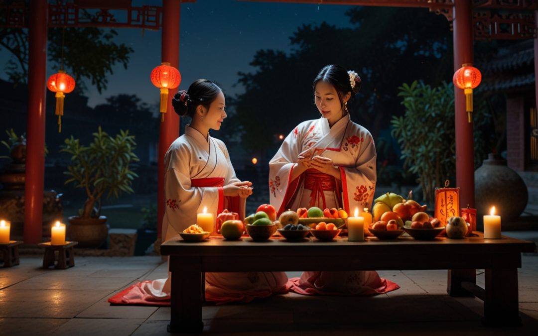 Top 3 Traditions of Qixi Festival You Need to Know