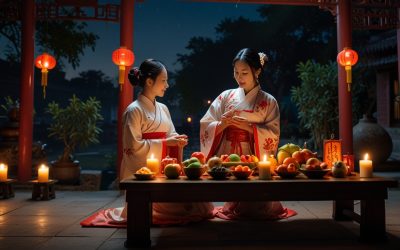 Top 3 Traditions of Qixi Festival You Need to Know