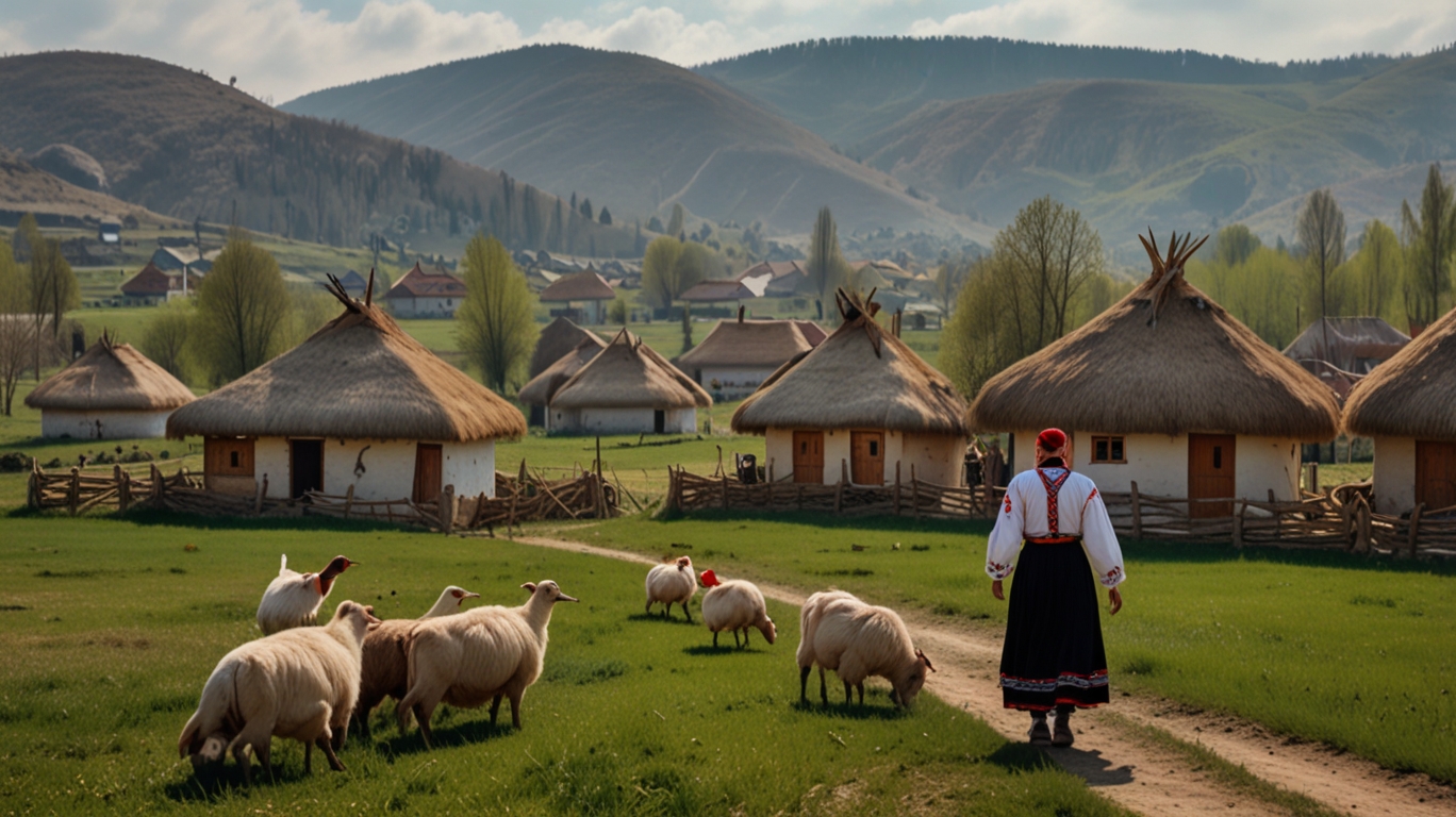Dragobete: The Romanian Festival of Love and Birds