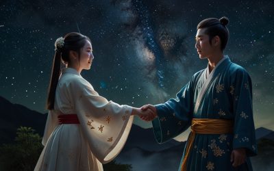 The Chinese Valentine’s Day: Legends Behind Qixi Festival