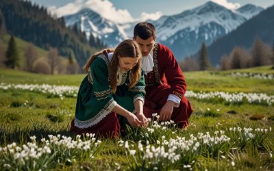 Dragobete: The Romanian Festival of Love and Birds