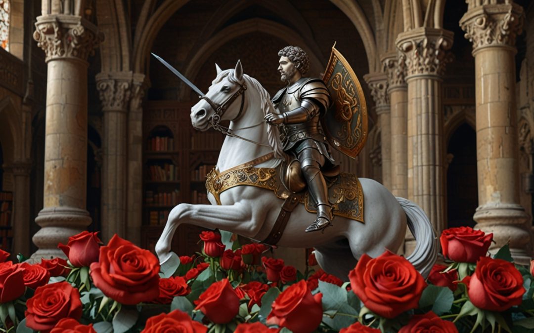 How to Celebrate Dia de San Jorge Anywhere in the World