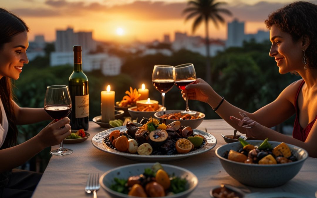 Romantic Traditions from Brazil You’ll Want to Copy