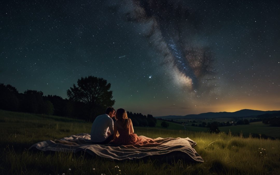 Qixi Festival Date Ideas Inspired by Ancient China